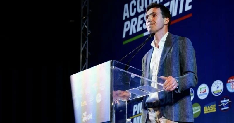 Più Marche! Francesco, noi ci siamo!