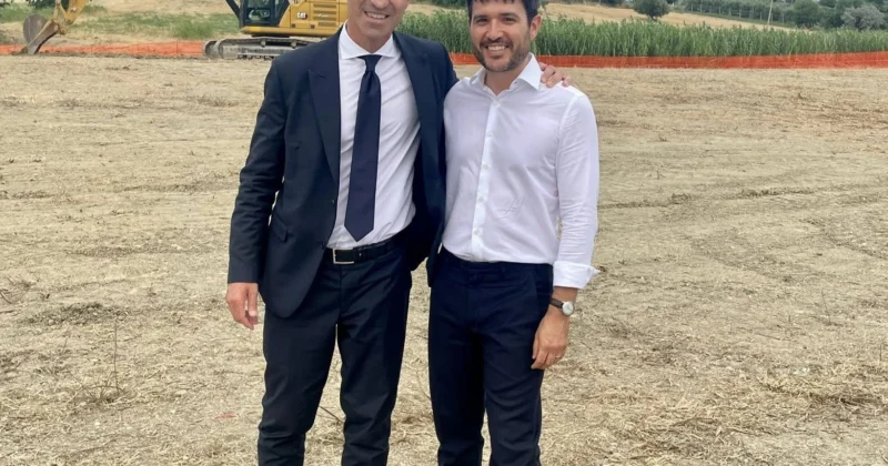 Torrette, al via il cantiere per l’Uscita dal Porto